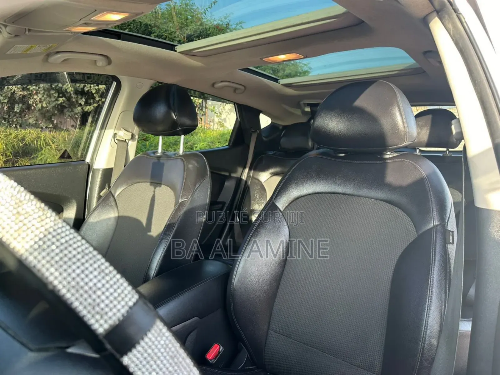 Hyundai Tucson GLS AWD 2015 Gris