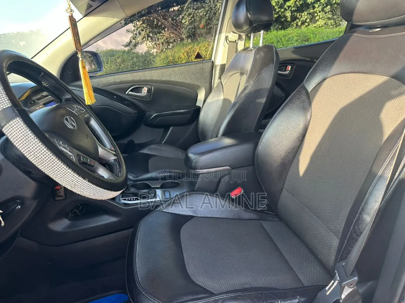 Hyundai Tucson GLS AWD 2015 Gris