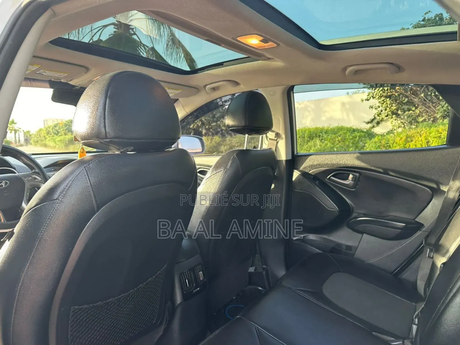 Hyundai Tucson GLS AWD 2015 Gris