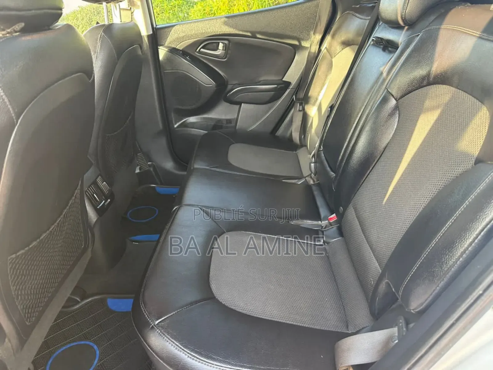 Hyundai Tucson GLS AWD 2015 Gris