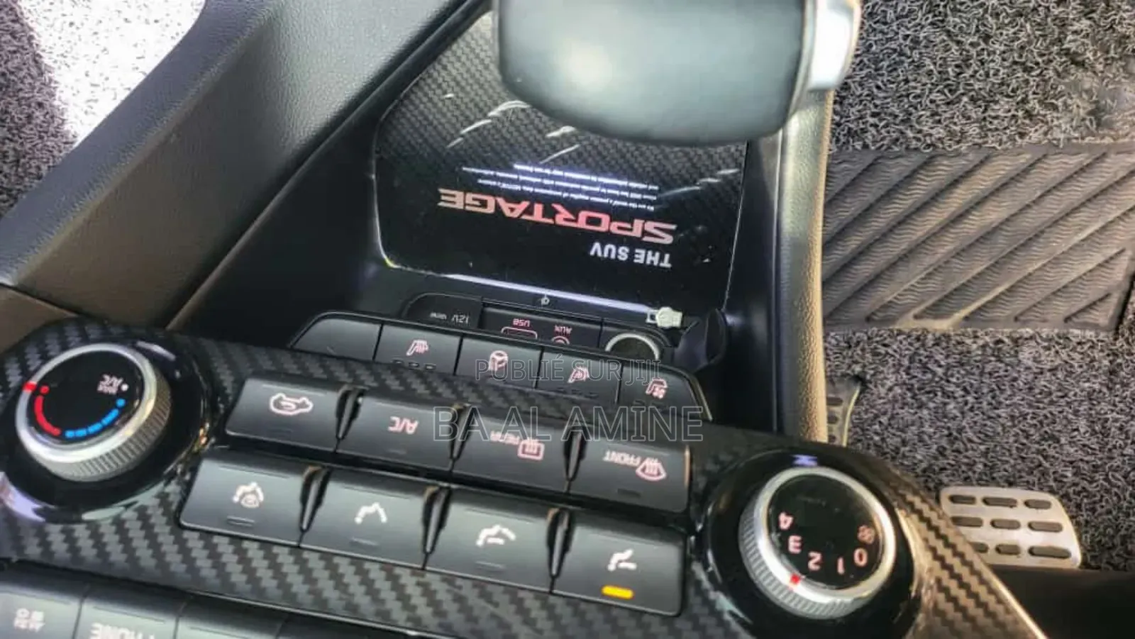 Hyundai Tucson Limited AWD 2017 Noir