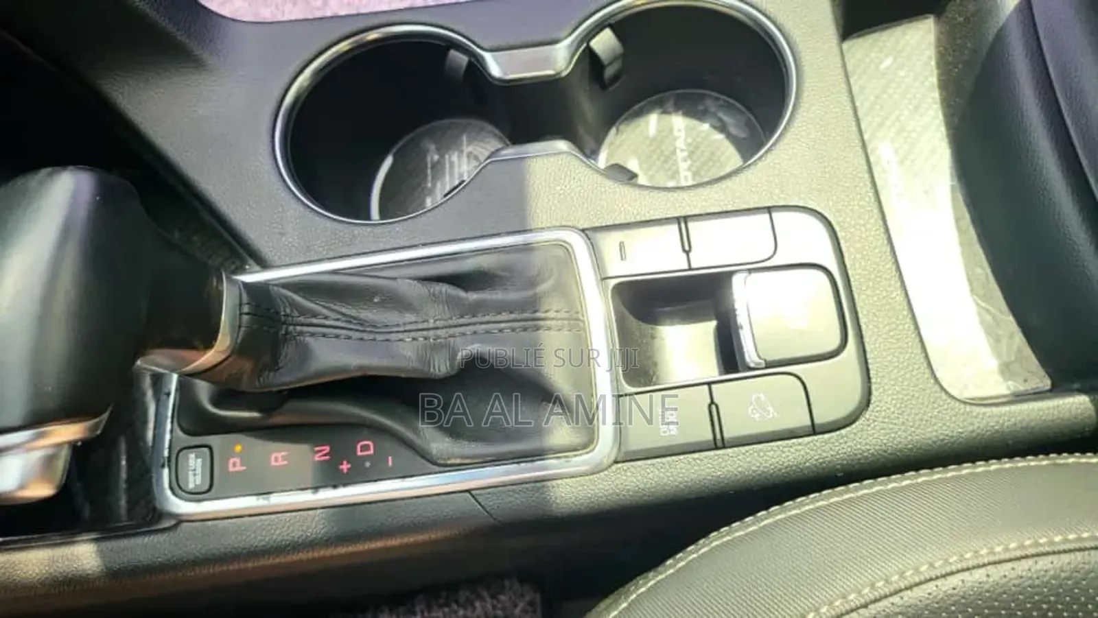 Hyundai Tucson Limited AWD 2017 Noir