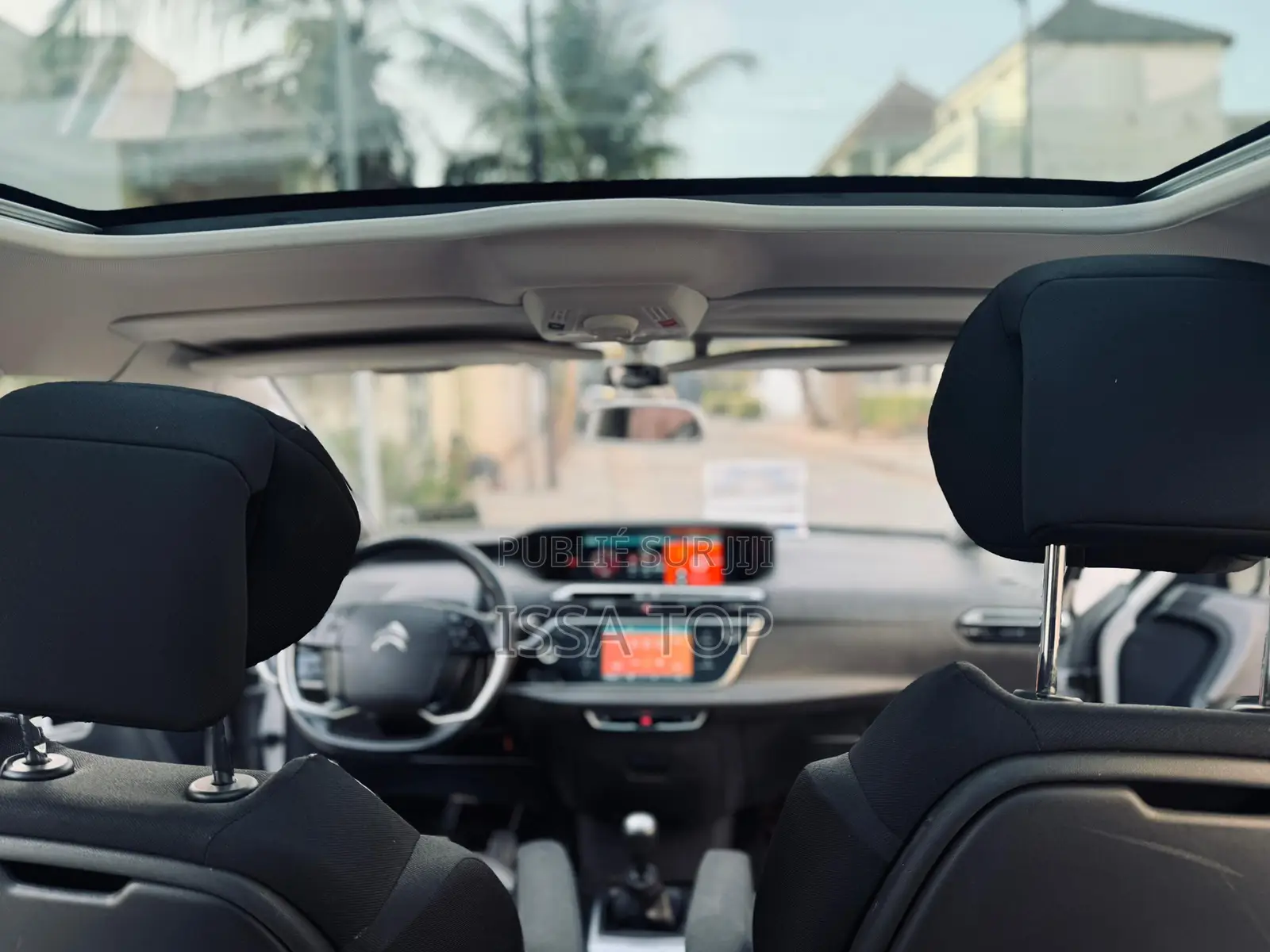 Citroen C4 2018 Gris