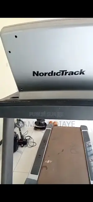 Tapis De Course Électrique En Très Bon État – Fonctionne Parfaitement