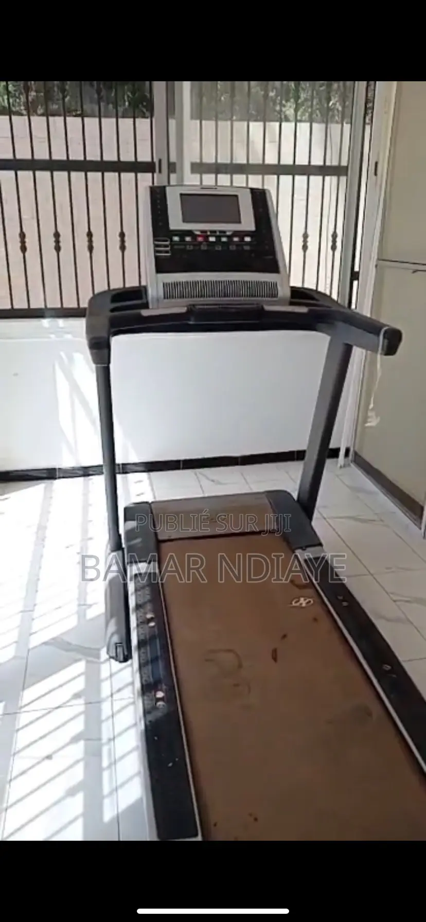 Tapis De Course Électrique En Très Bon État – Fonctionne Parfaitement