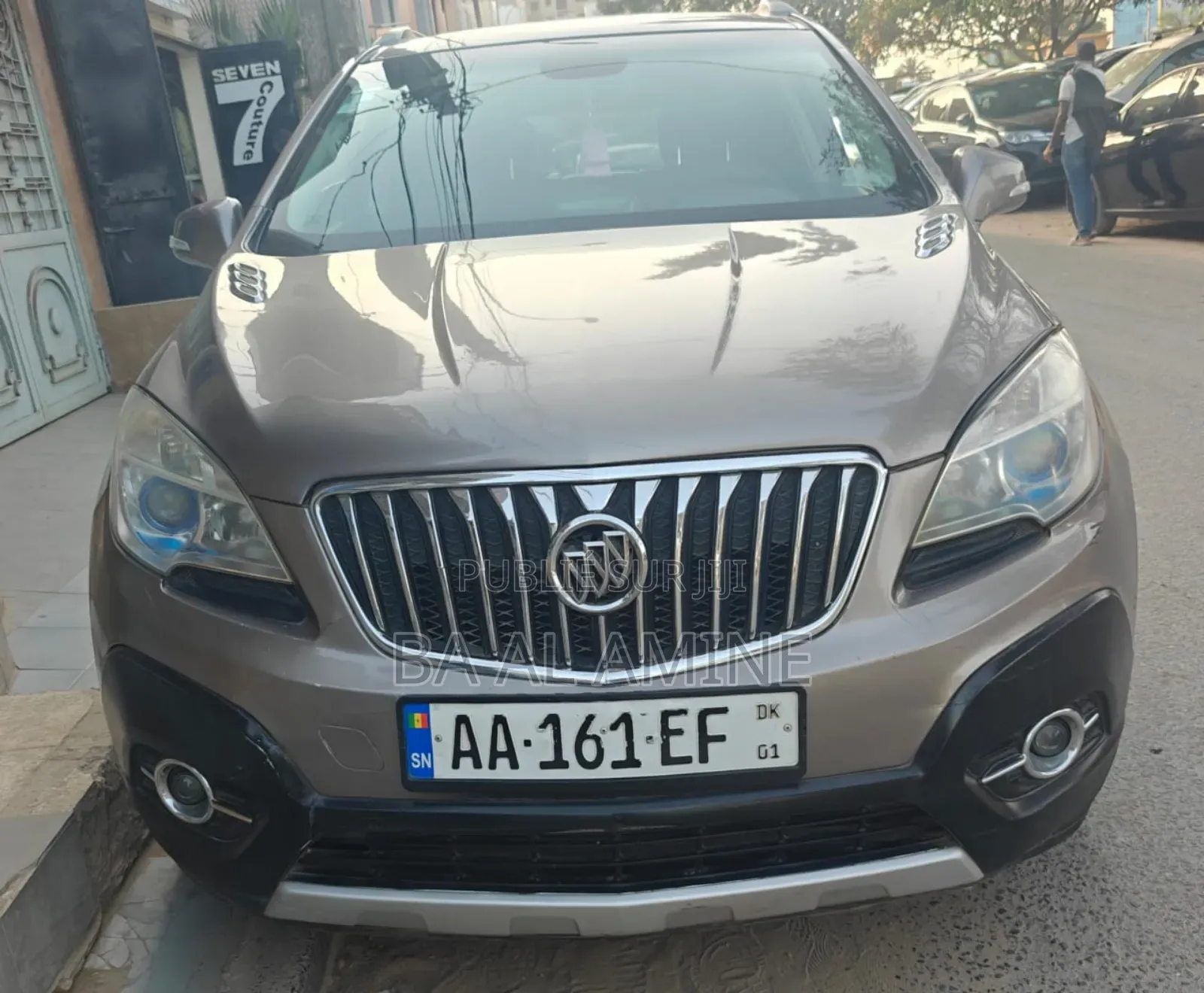 Buick Encore 2014 Gris