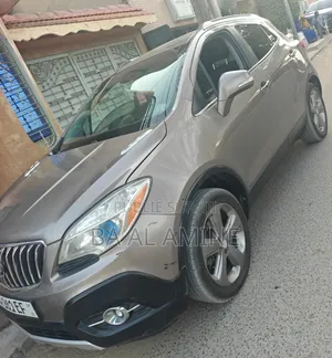Buick Encore 2014 Gris