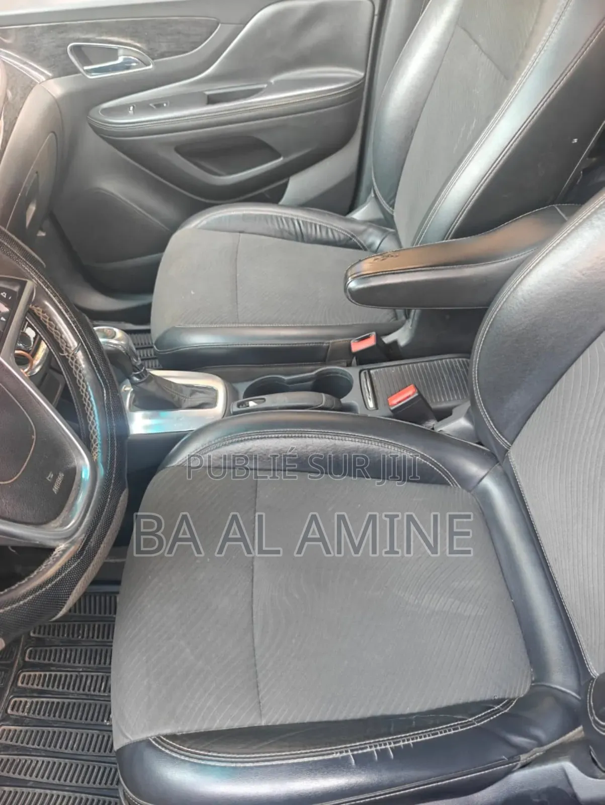 Buick Encore 2014 Gris