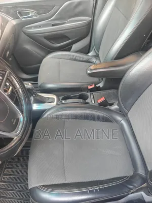 Buick Encore 2014 Gris