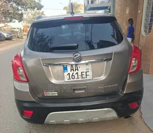 Buick Encore 2014 Gris