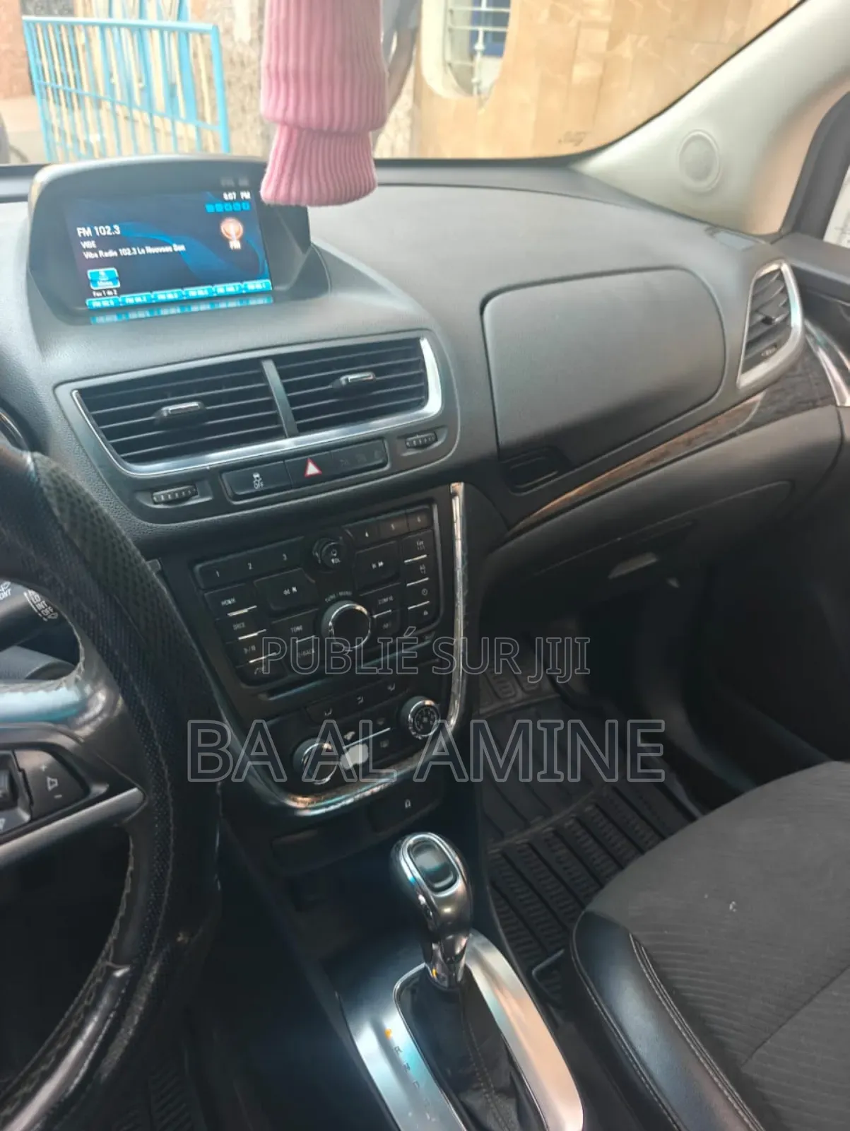 Buick Encore 2014 Gris