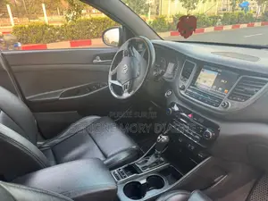 Hyundai Tucson 2016 Gris