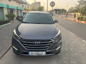 Hyundai Tucson 2016 Gris