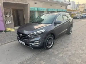 Hyundai Tucson 2016 Gris