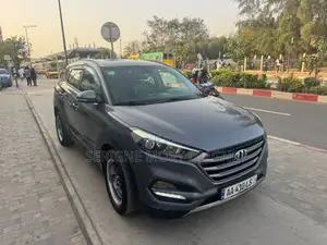 Hyundai Tucson 2016 Gris