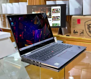Nouveau Lenovo Thinkpad X1 Yoga 16GB Intel Core i7 SSD 256GB