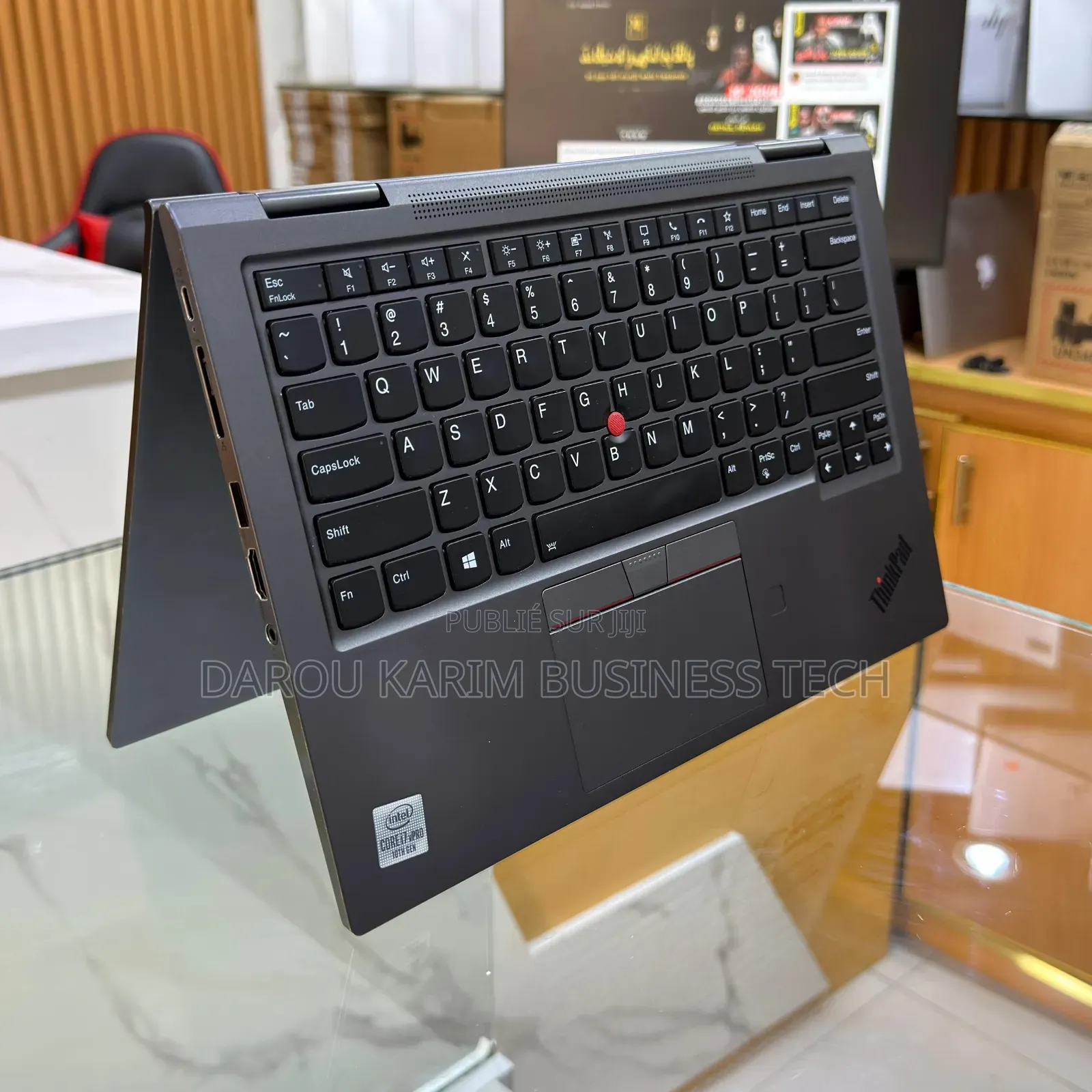 Nouveau Lenovo Thinkpad X1 Yoga 16GB Intel Core i7 SSD 256GB