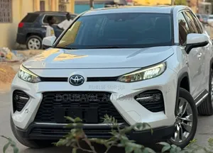 Toyota RAV4 2022 Noir