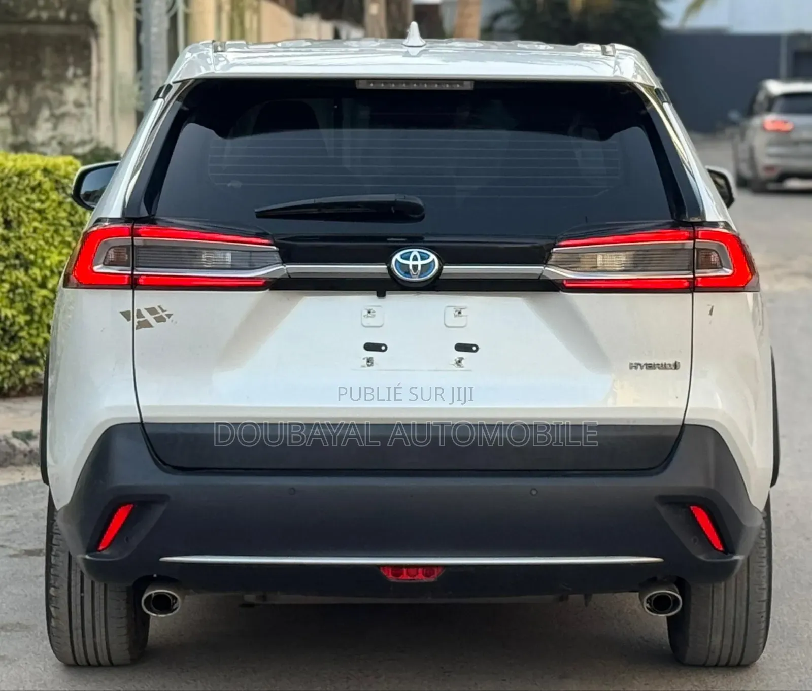 Toyota RAV4 2022 Noir