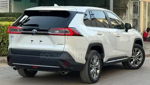 Toyota RAV4 2022 Noir