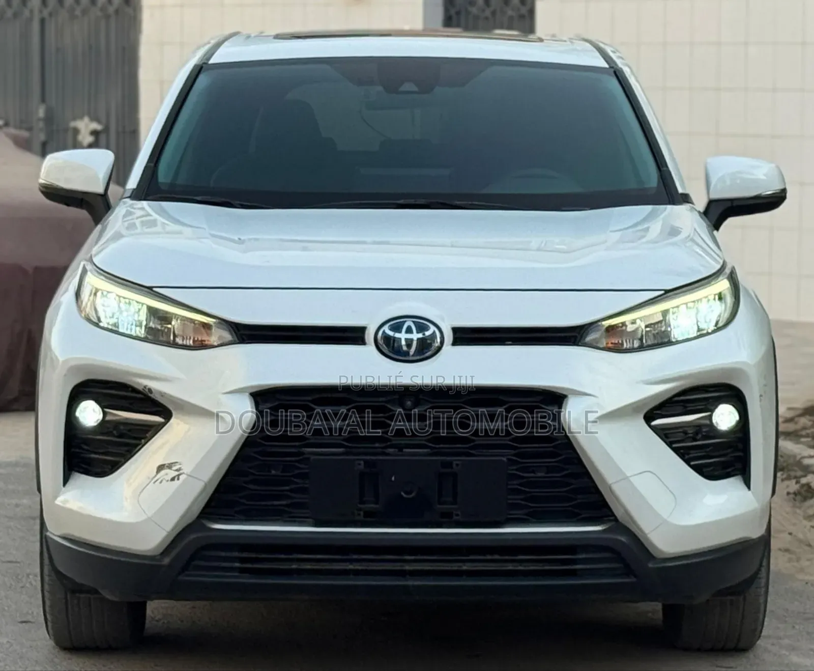 Toyota RAV4 2022 Noir
