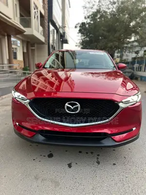 Mazda AZ 2021 Rouge