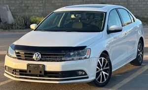 Volkswagen Jetta 2015 Noir