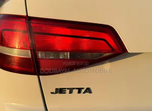 Volkswagen Jetta 2015 Noir