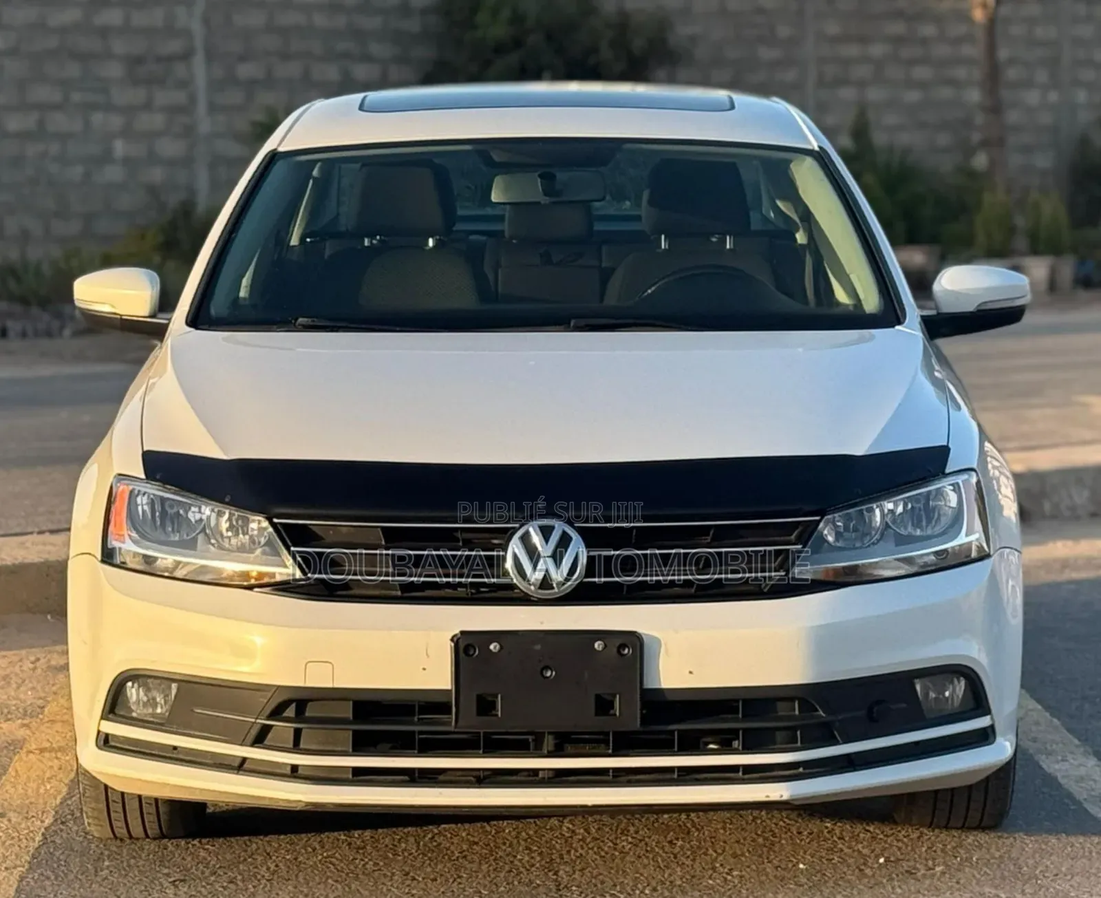 Volkswagen Jetta 2015 Noir