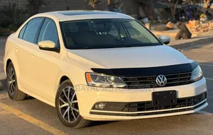 Volkswagen Jetta 2015 Noir