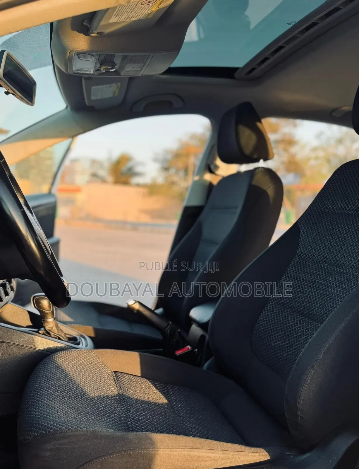 Volkswagen Jetta 2015 Noir