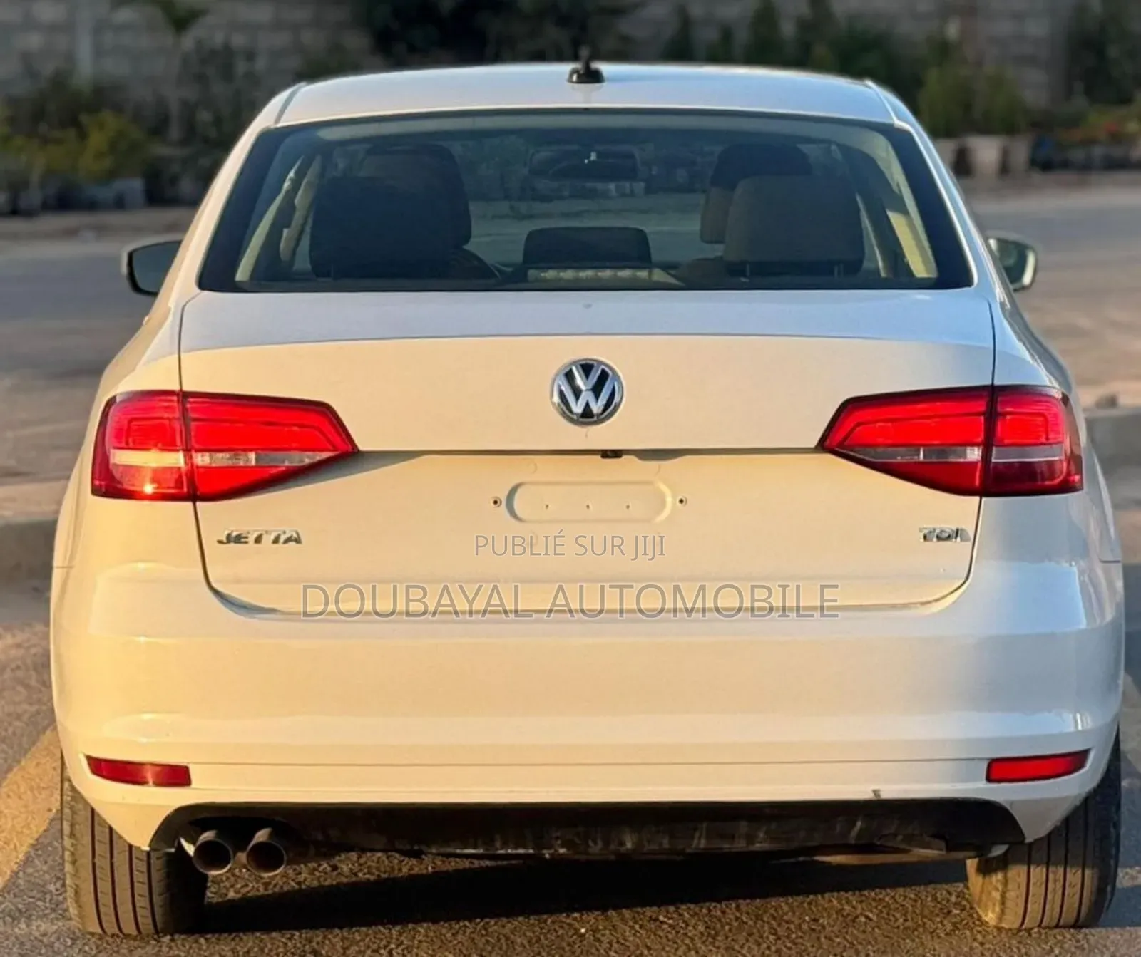 Volkswagen Jetta 2015 Noir