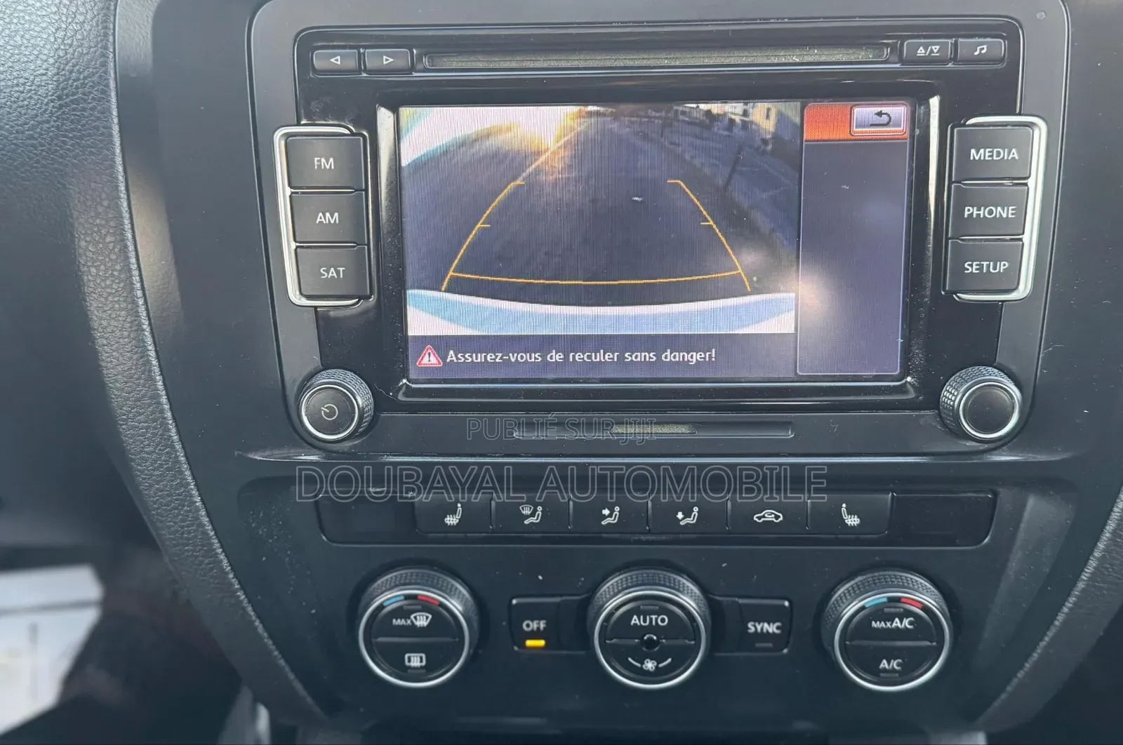 Volkswagen Jetta 2015 Noir