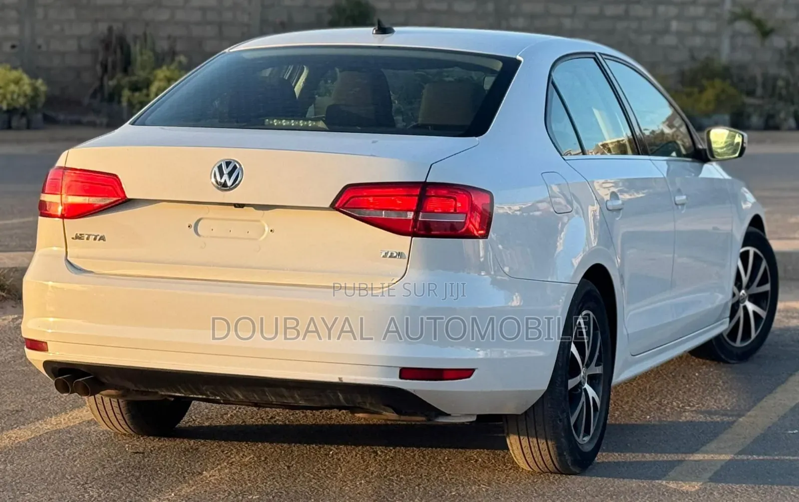 Volkswagen Jetta 2015 Noir