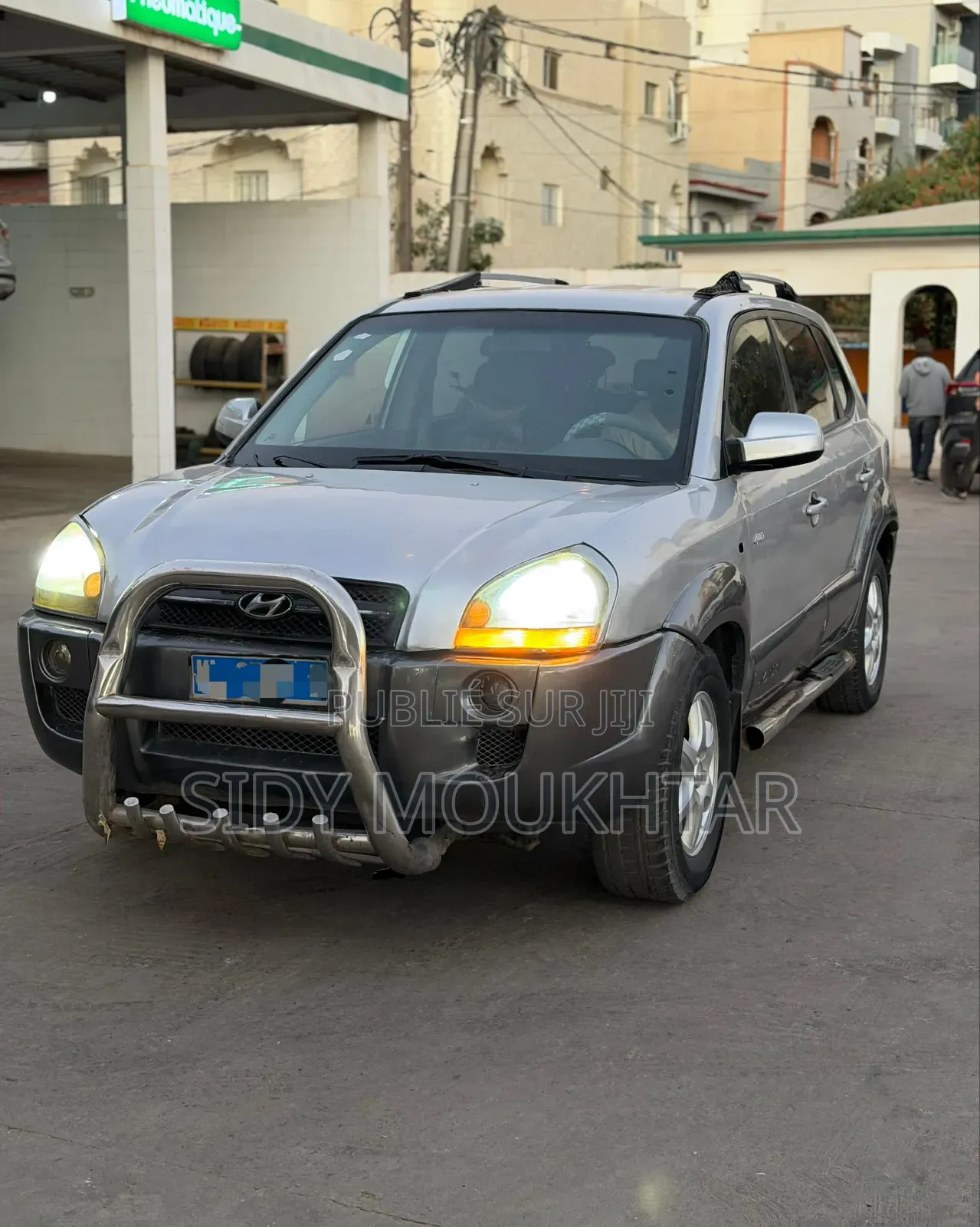 Voiture Particulière