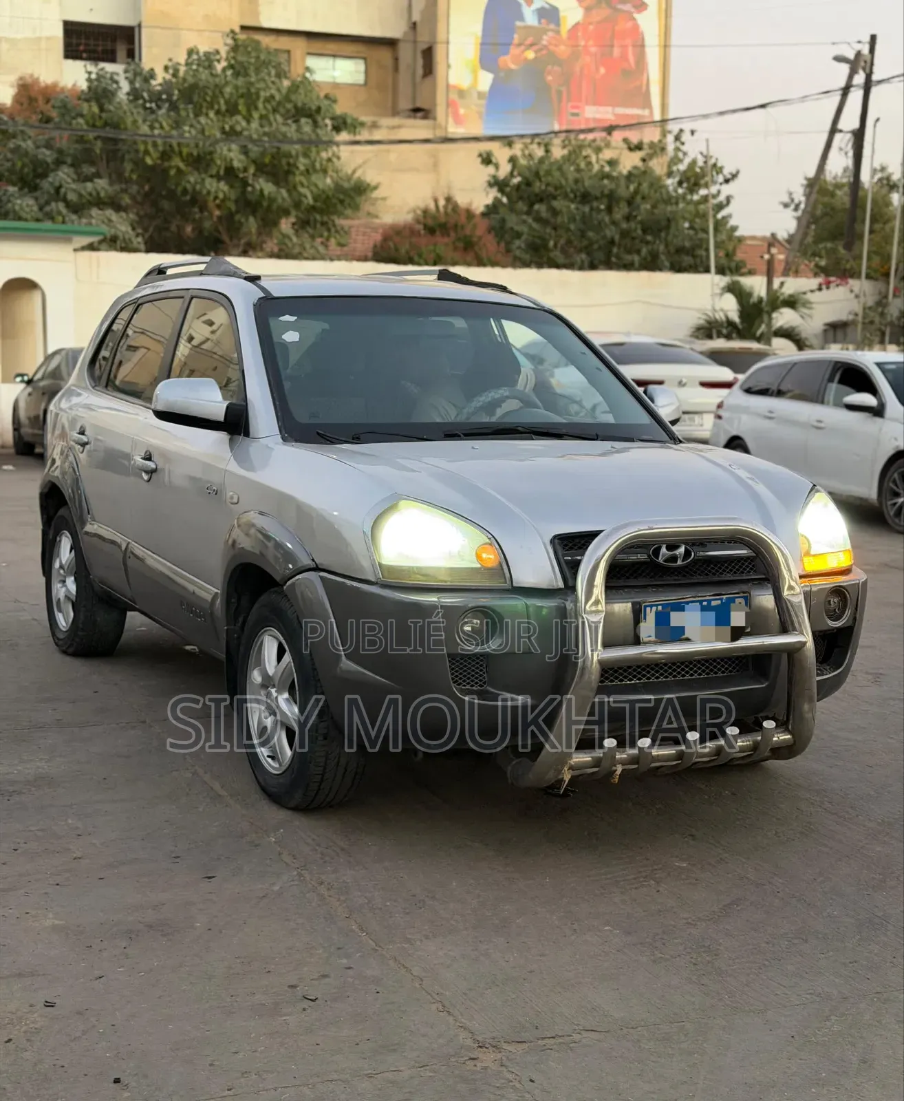Voiture Particulière