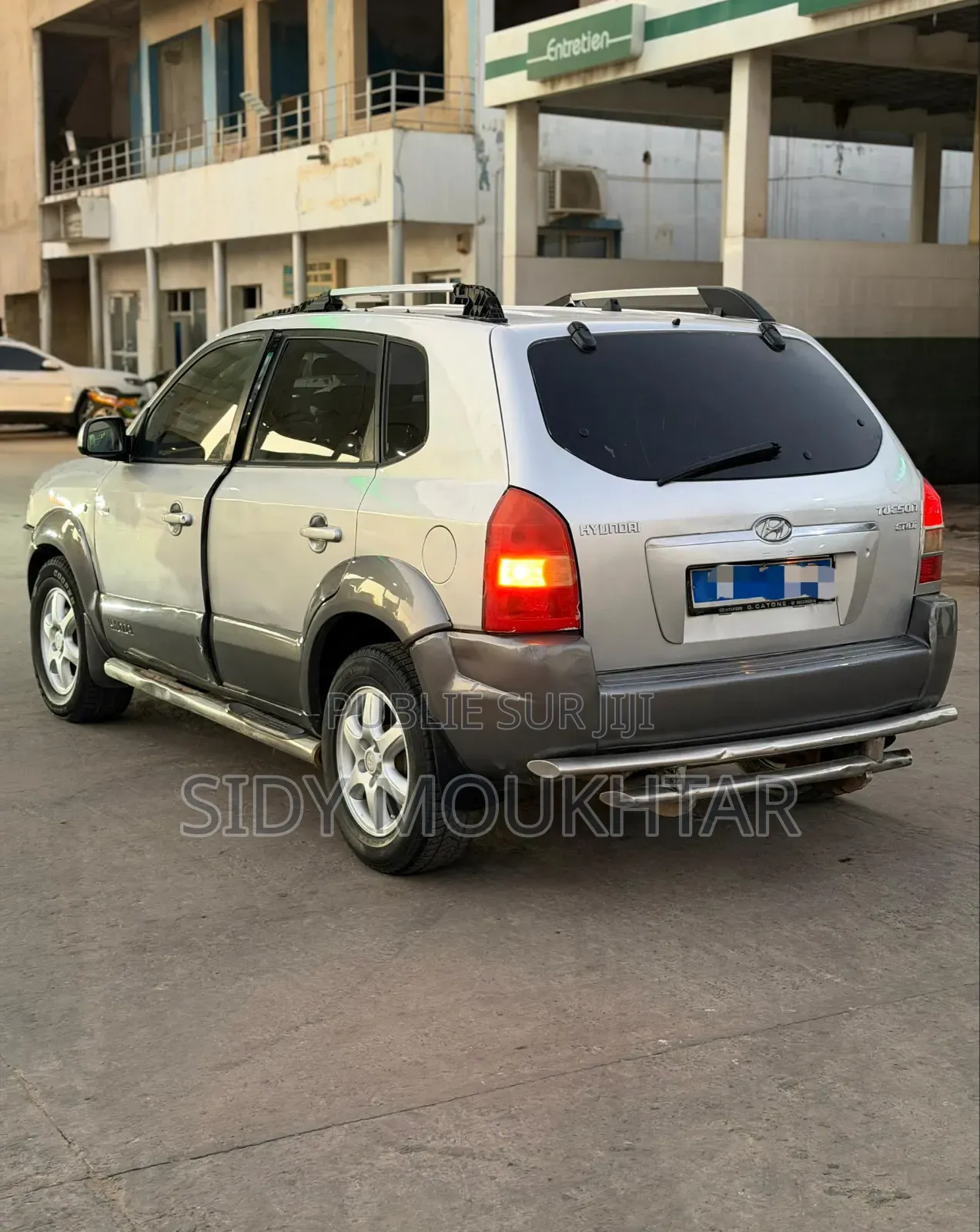 Voiture Particulière