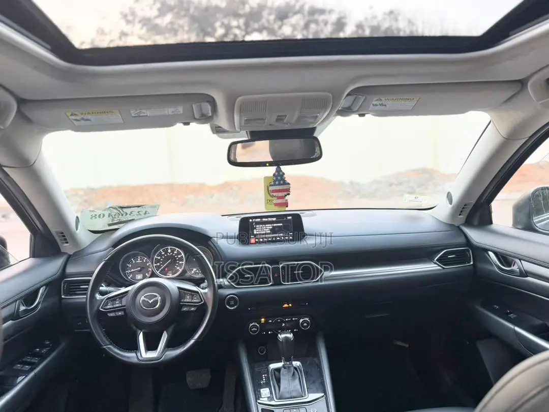 Mazda CX-5 2018 Blanc