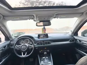 Mazda CX-5 2018 Blanc