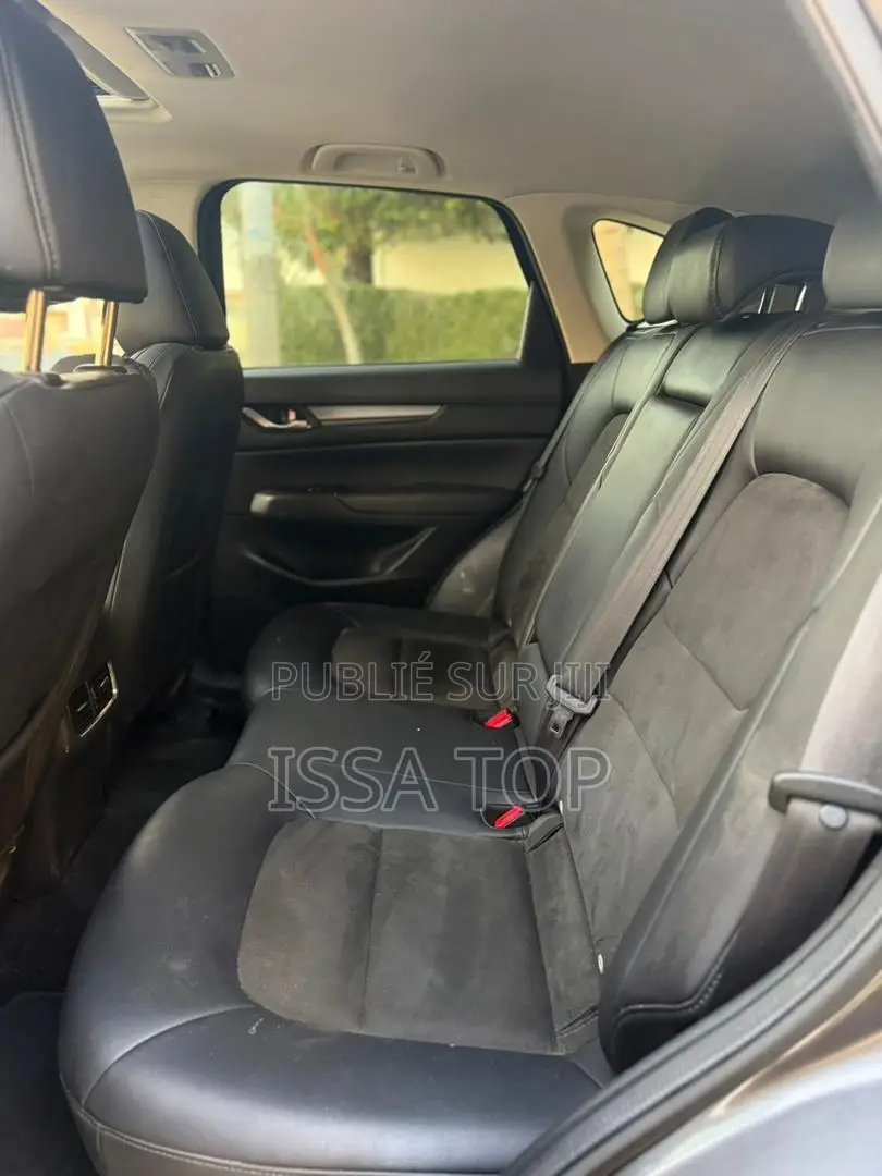 Mazda CX-5 2018 Blanc