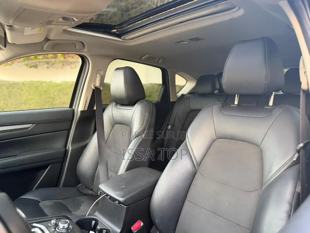 Mazda CX-5 2018 Blanc