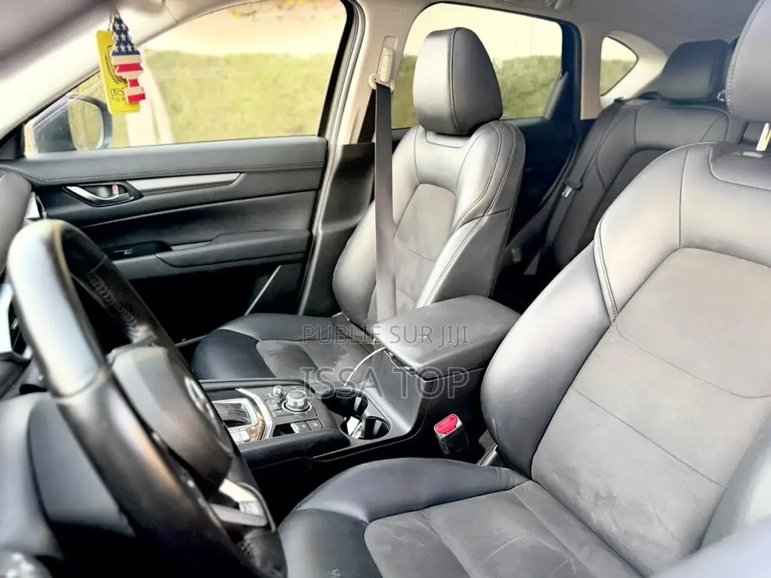 Mazda CX-5 2018 Blanc