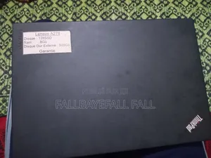Ordinateur portable Lenovo ThinkPad A275 8GB AMD A10 SSD 128GB