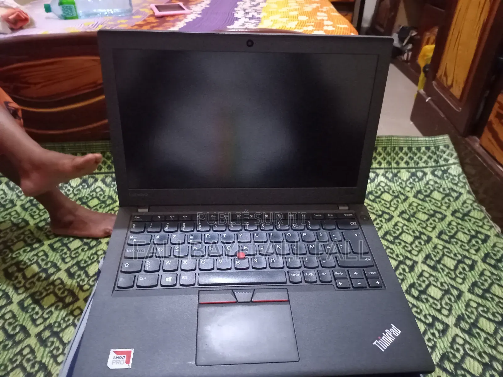 Ordinateur portable Lenovo ThinkPad A275 8GB AMD A10 SSD 128GB