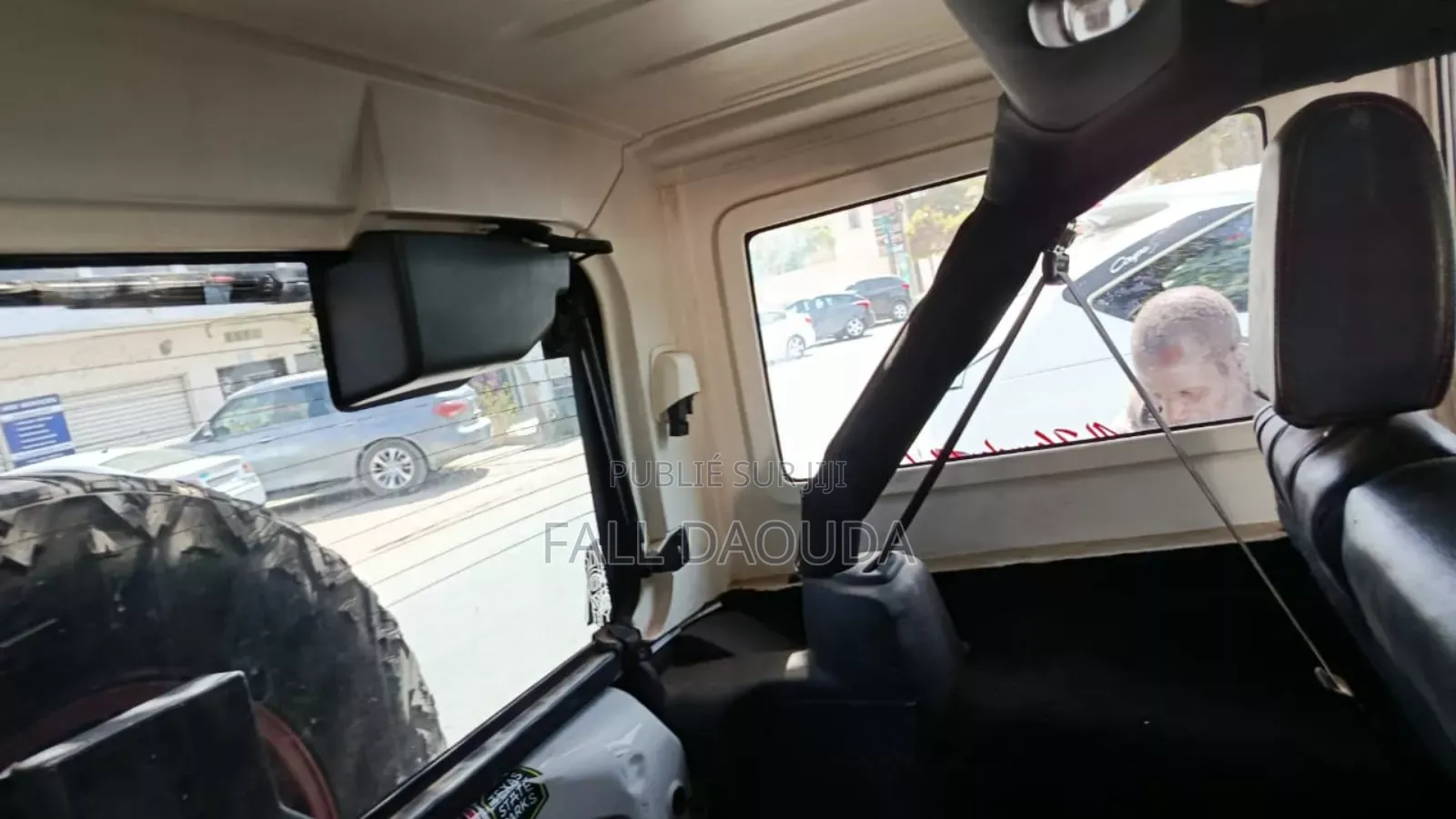 Jeep Wrangler 2017 Blanc