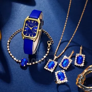 Ensemble Bijoux Pour Femmes