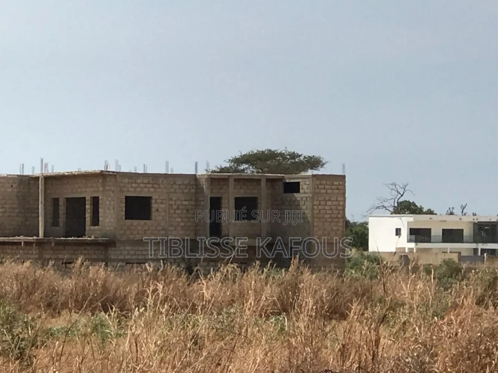 2 Hectares Entre Ngaparou Et Campement Nguékokh