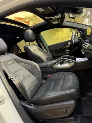 Mercedes-Benz GLE-Class 2021 Noir