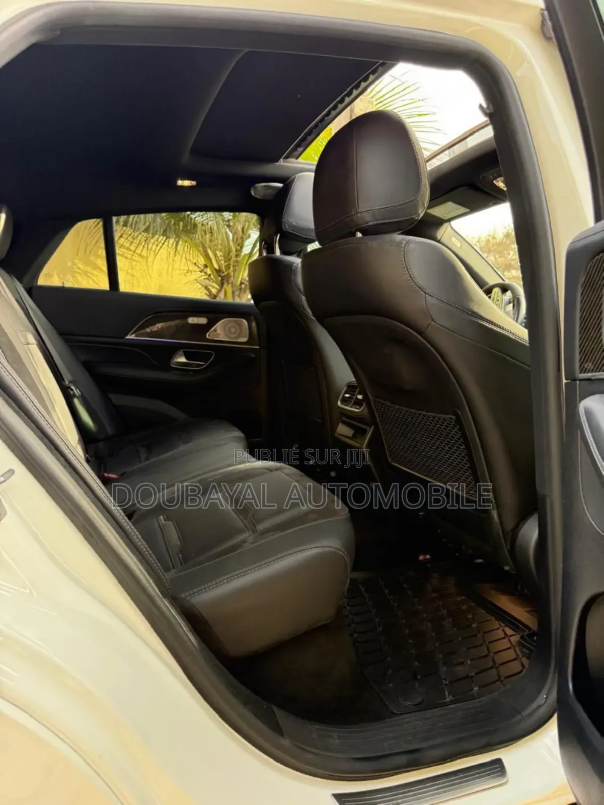 Mercedes-Benz GLE-Class 2021 Noir