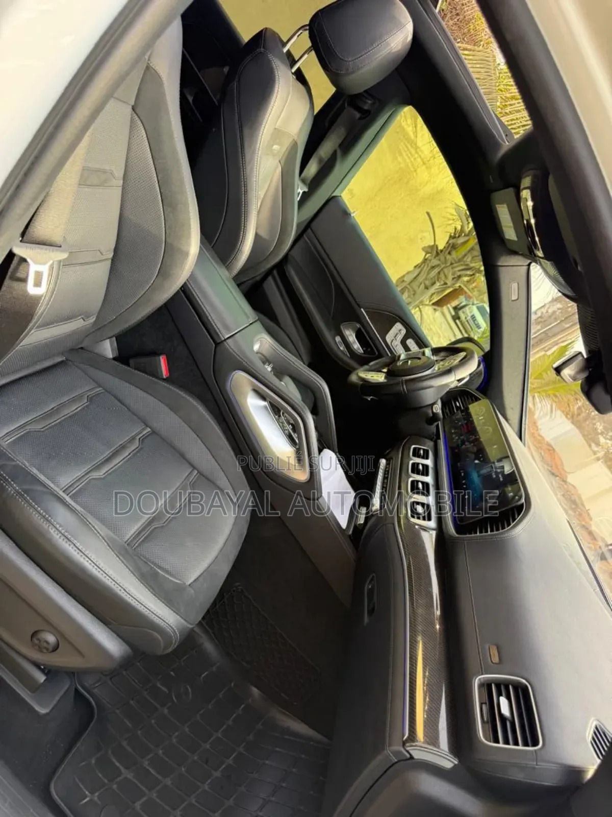 Mercedes-Benz GLE-Class 2021 Noir